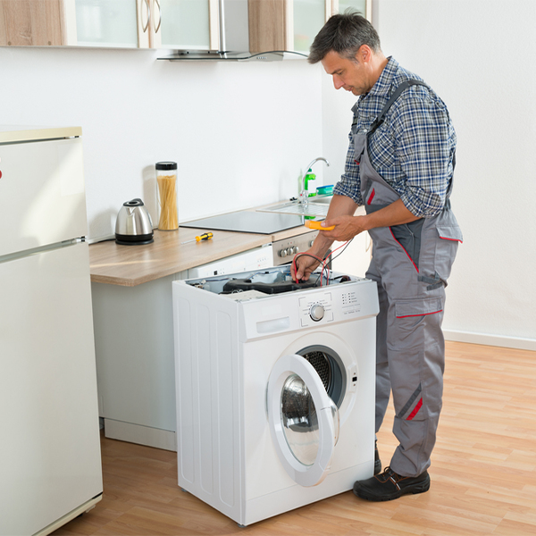 what are common issues that can arise with a washer in Meridale NY